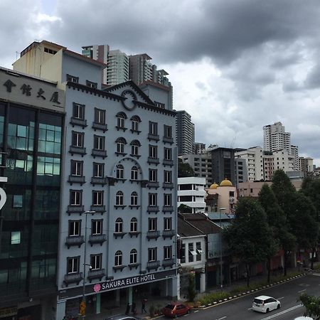 Sakura Elite Kuala Lumpur Hotel Kültér fotó