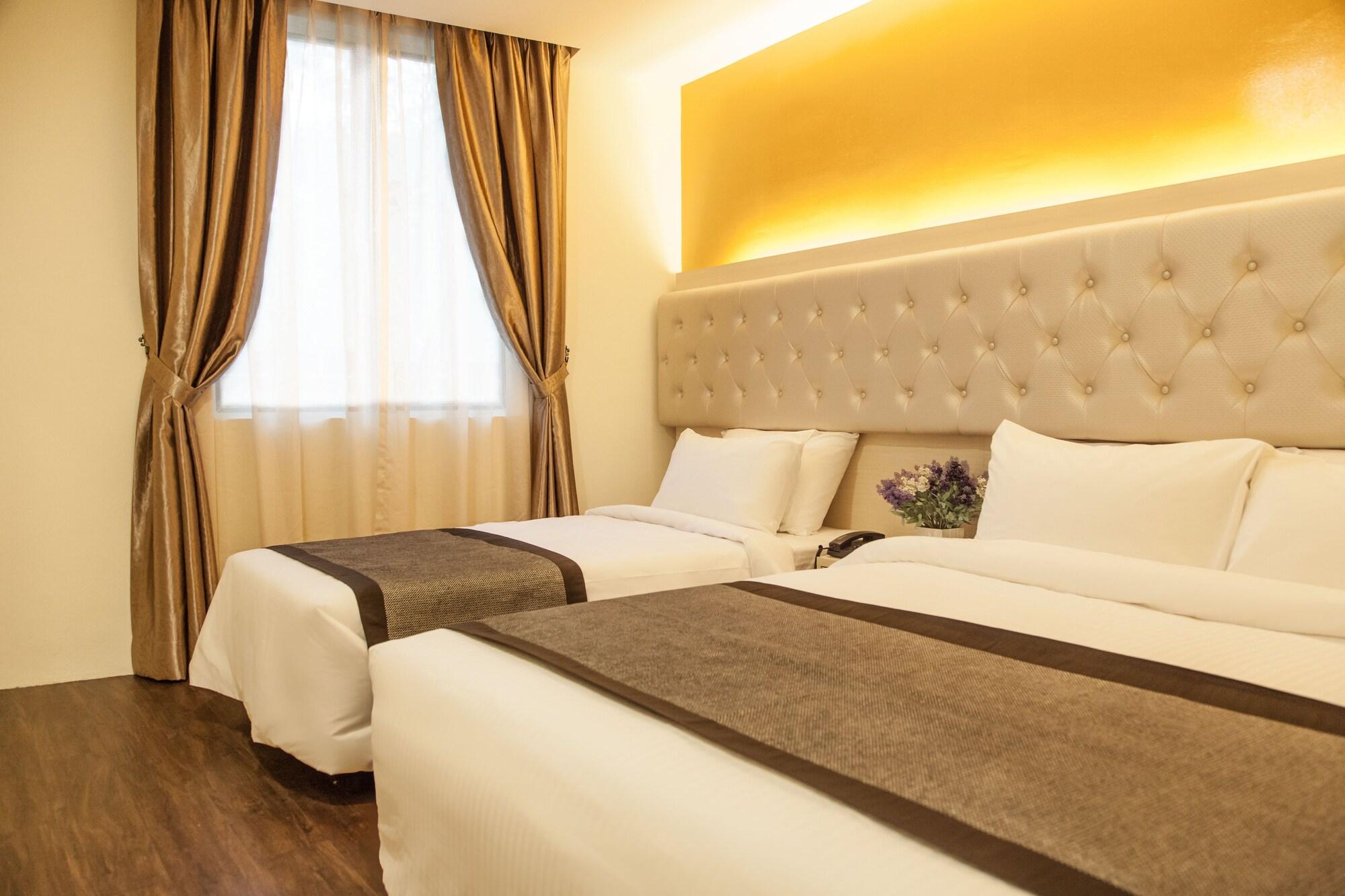 Sakura Elite Kuala Lumpur Hotel Kültér fotó