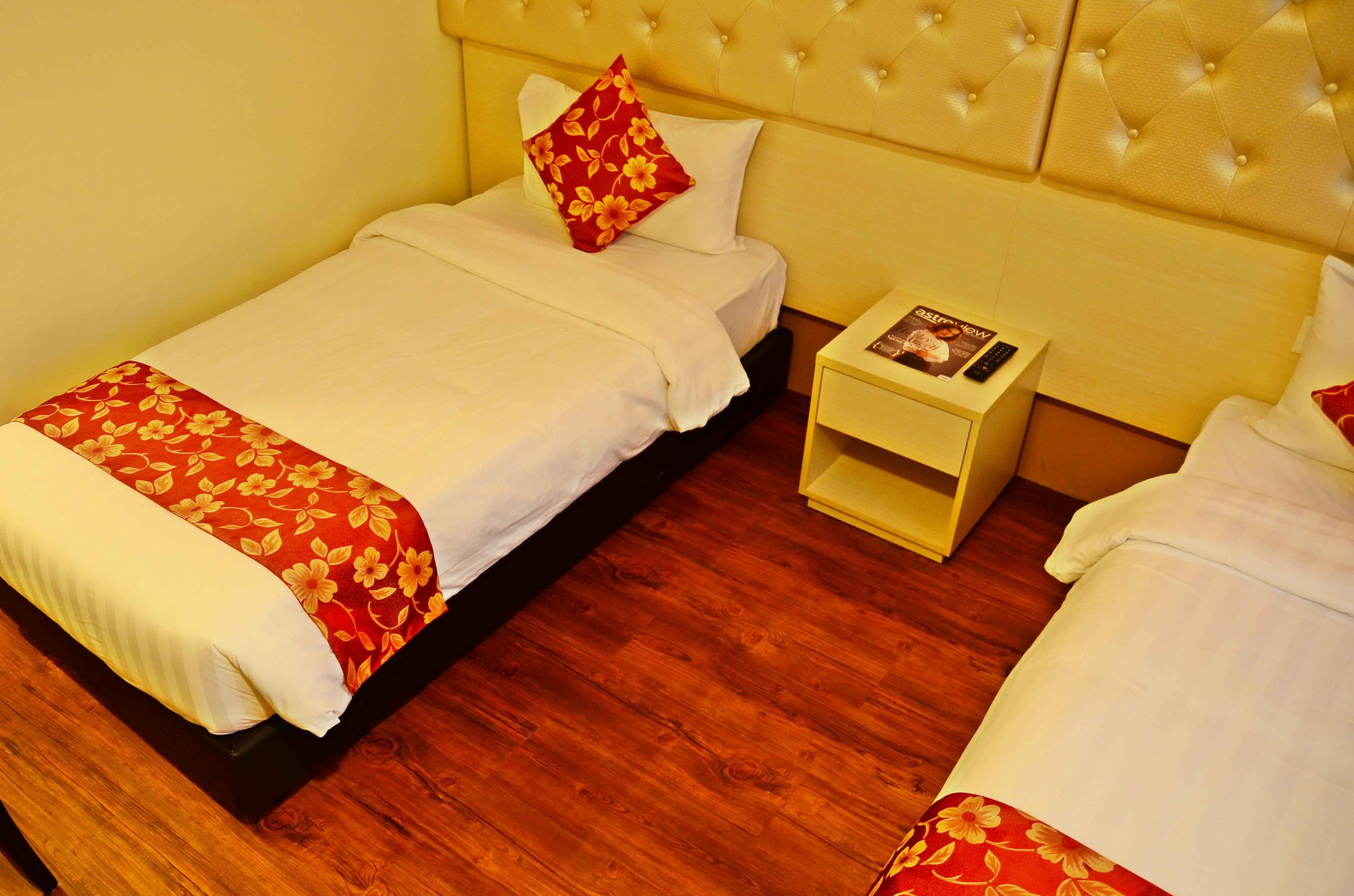 Sakura Elite Kuala Lumpur Hotel Kültér fotó