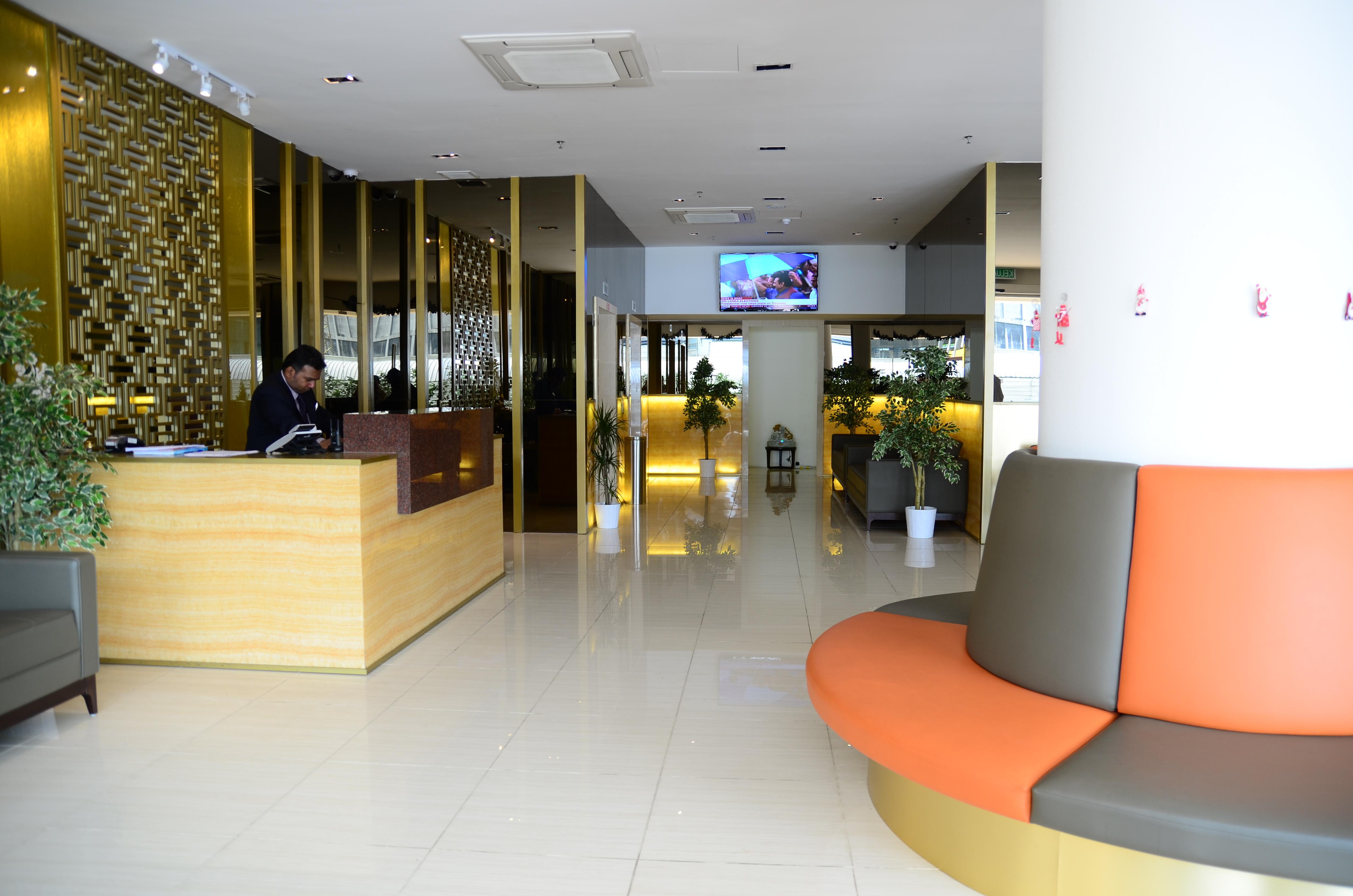 Sakura Elite Kuala Lumpur Hotel Kültér fotó