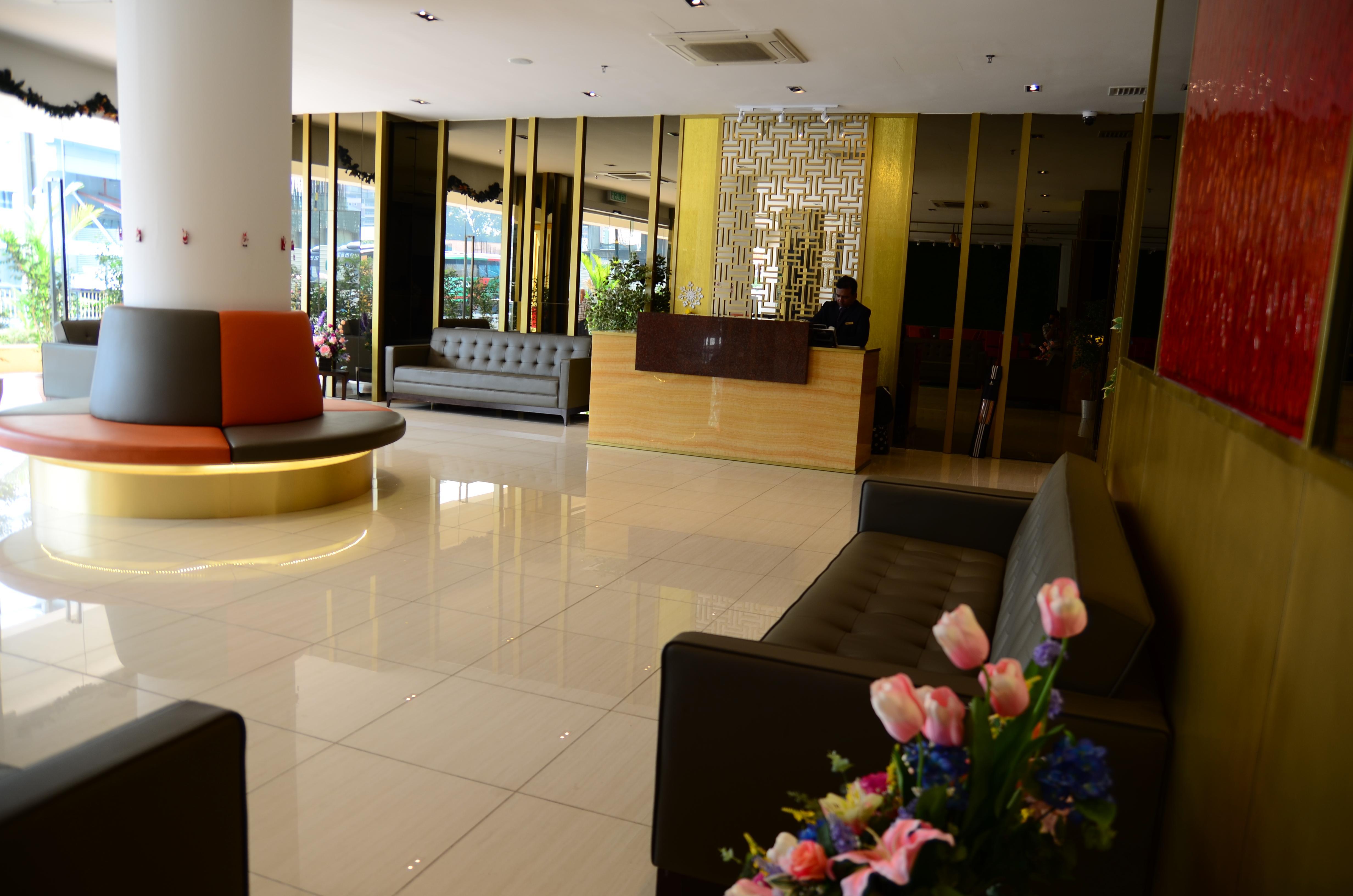 Sakura Elite Kuala Lumpur Hotel Kültér fotó