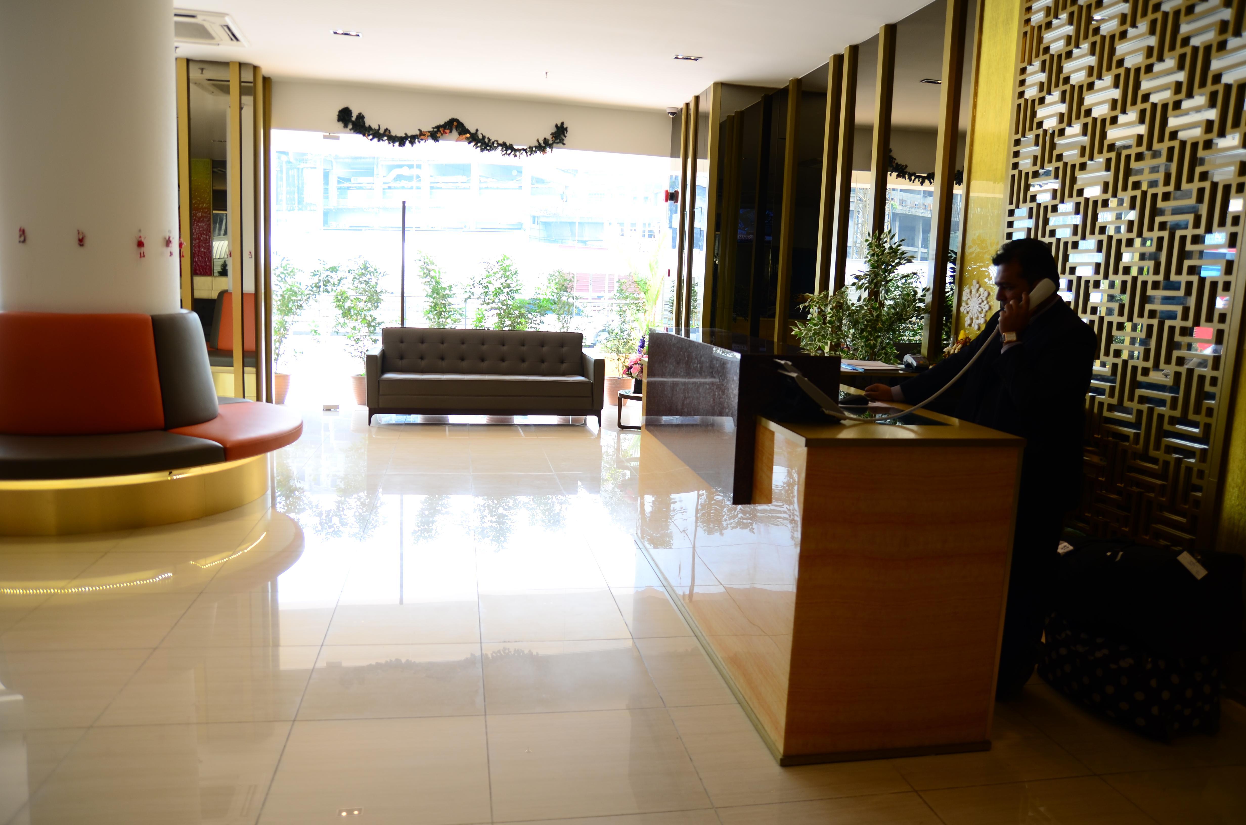 Sakura Elite Kuala Lumpur Hotel Kültér fotó