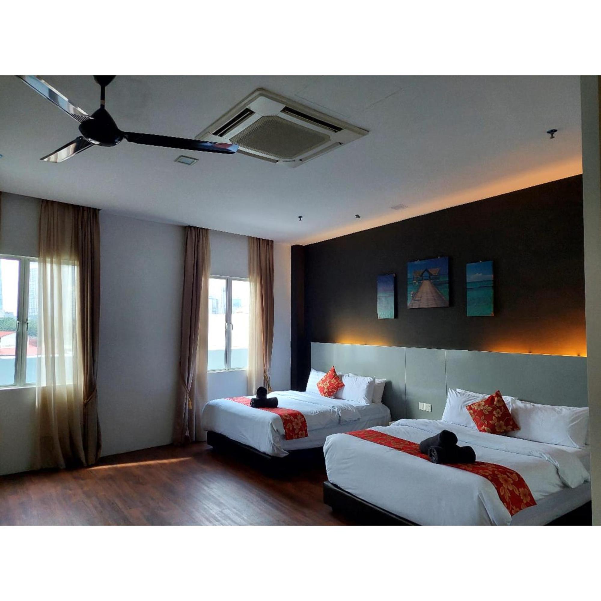 Sakura Elite Kuala Lumpur Hotel Kültér fotó