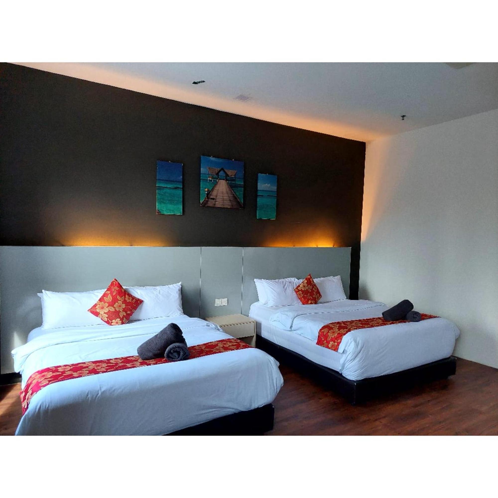 Sakura Elite Kuala Lumpur Hotel Kültér fotó