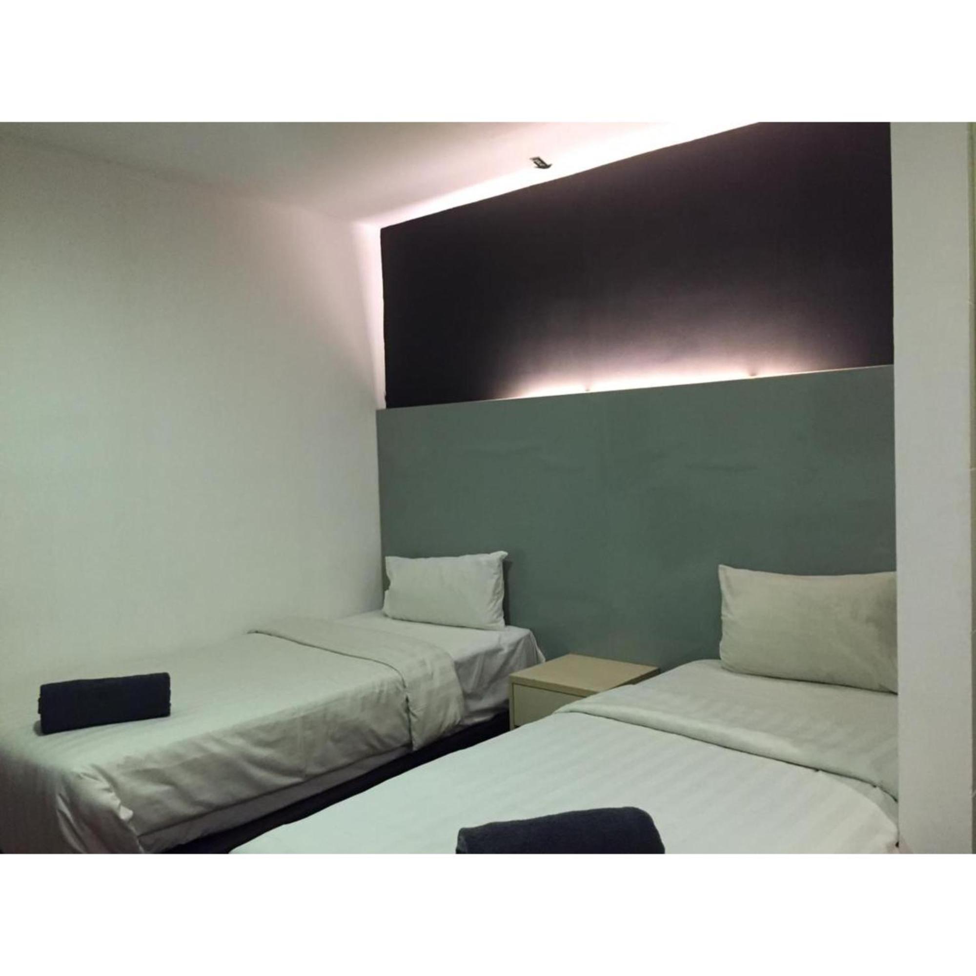 Sakura Elite Kuala Lumpur Hotel Kültér fotó