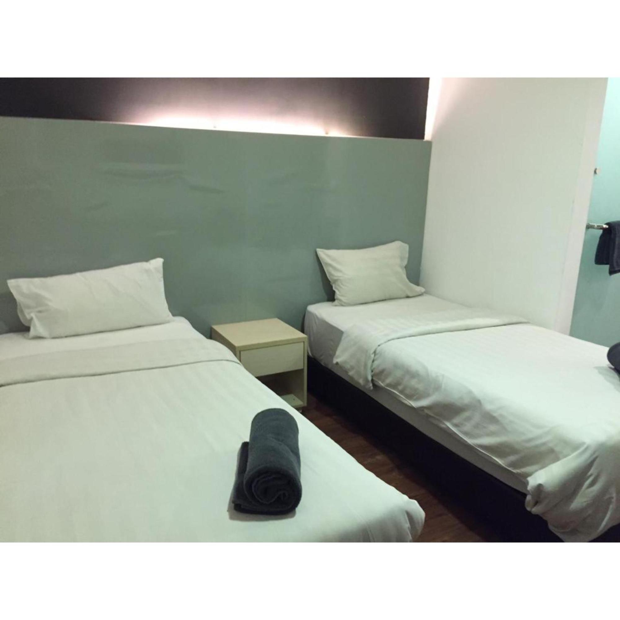 Sakura Elite Kuala Lumpur Hotel Kültér fotó