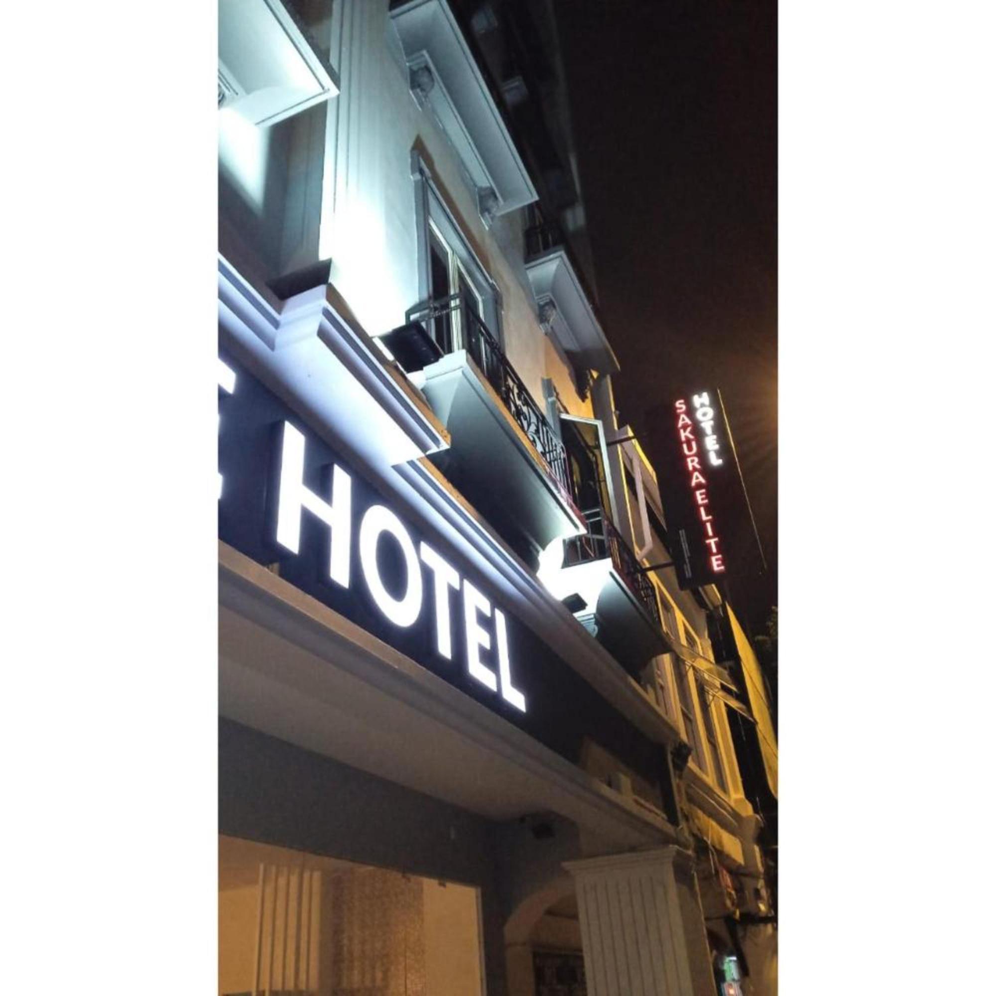 Sakura Elite Kuala Lumpur Hotel Kültér fotó