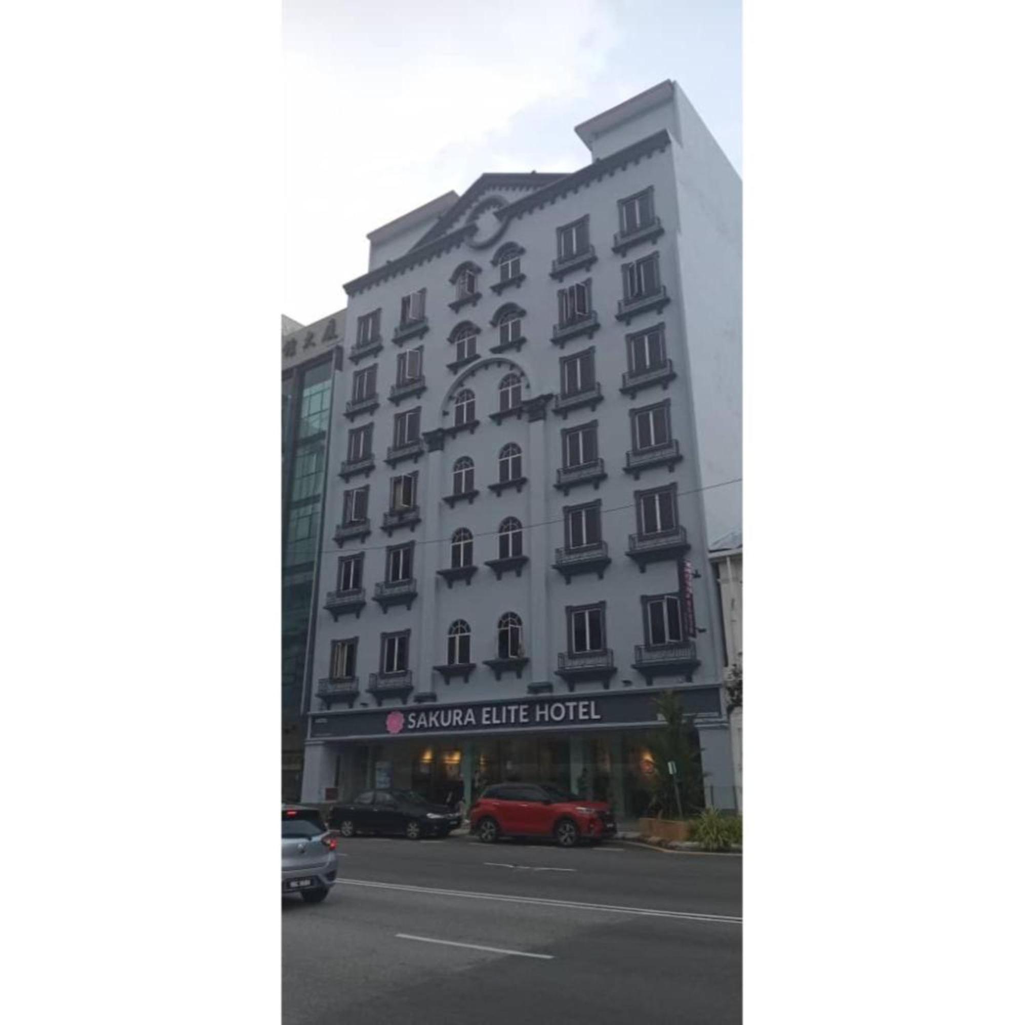 Sakura Elite Kuala Lumpur Hotel Kültér fotó