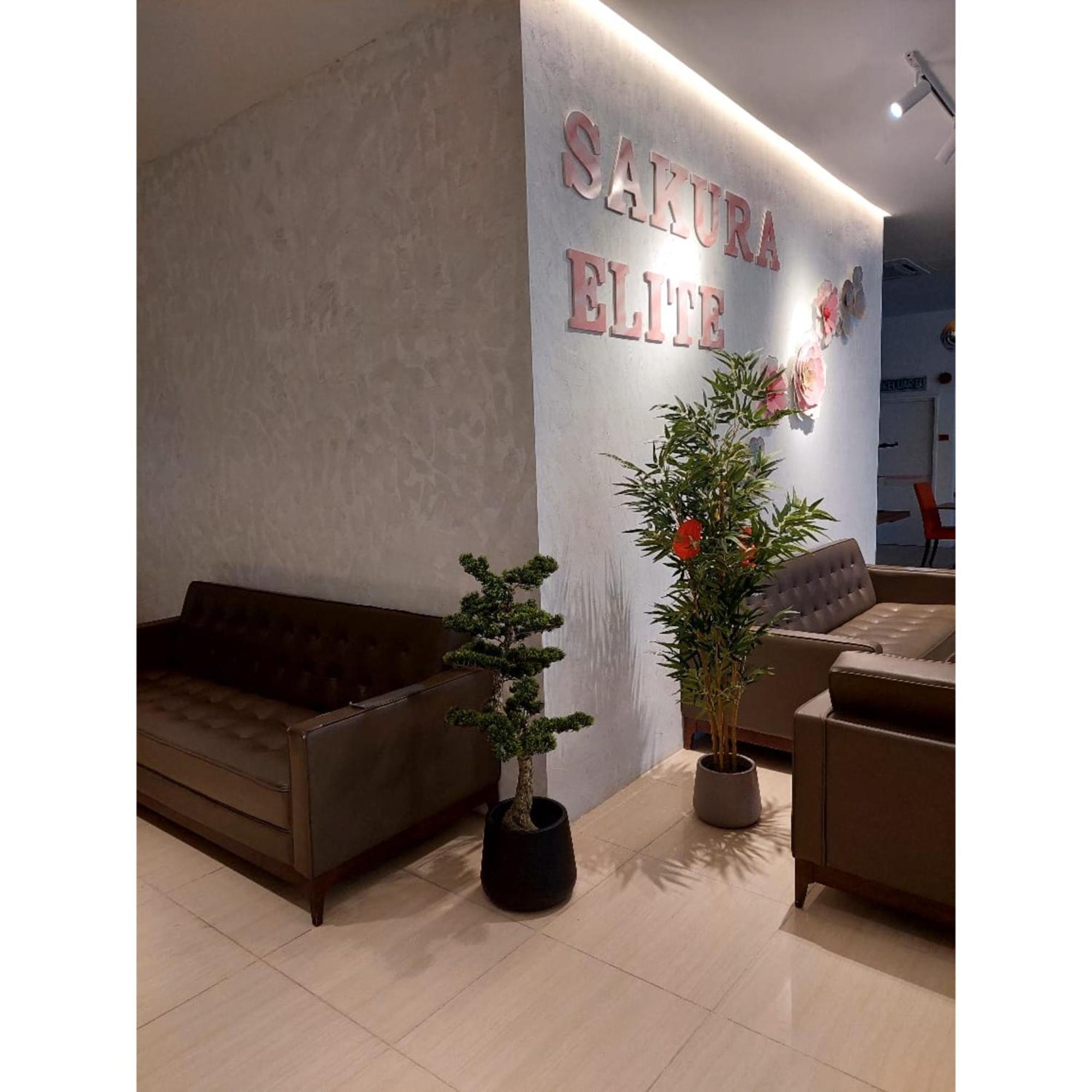 Sakura Elite Kuala Lumpur Hotel Kültér fotó