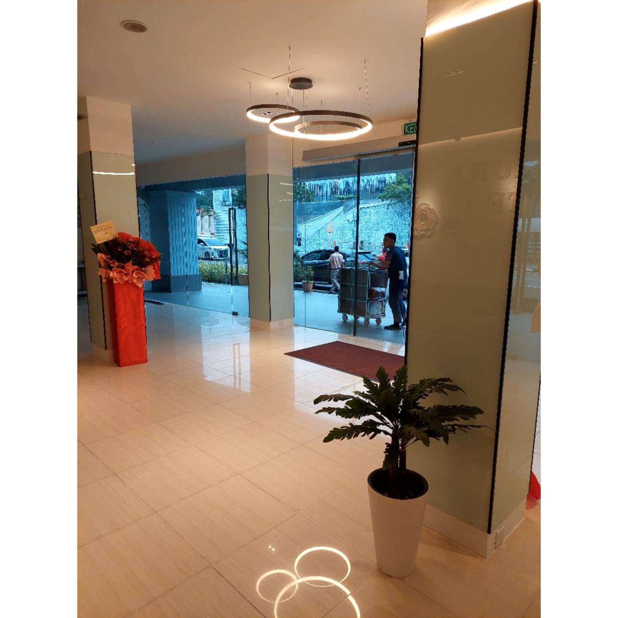 Sakura Elite Kuala Lumpur Hotel Kültér fotó