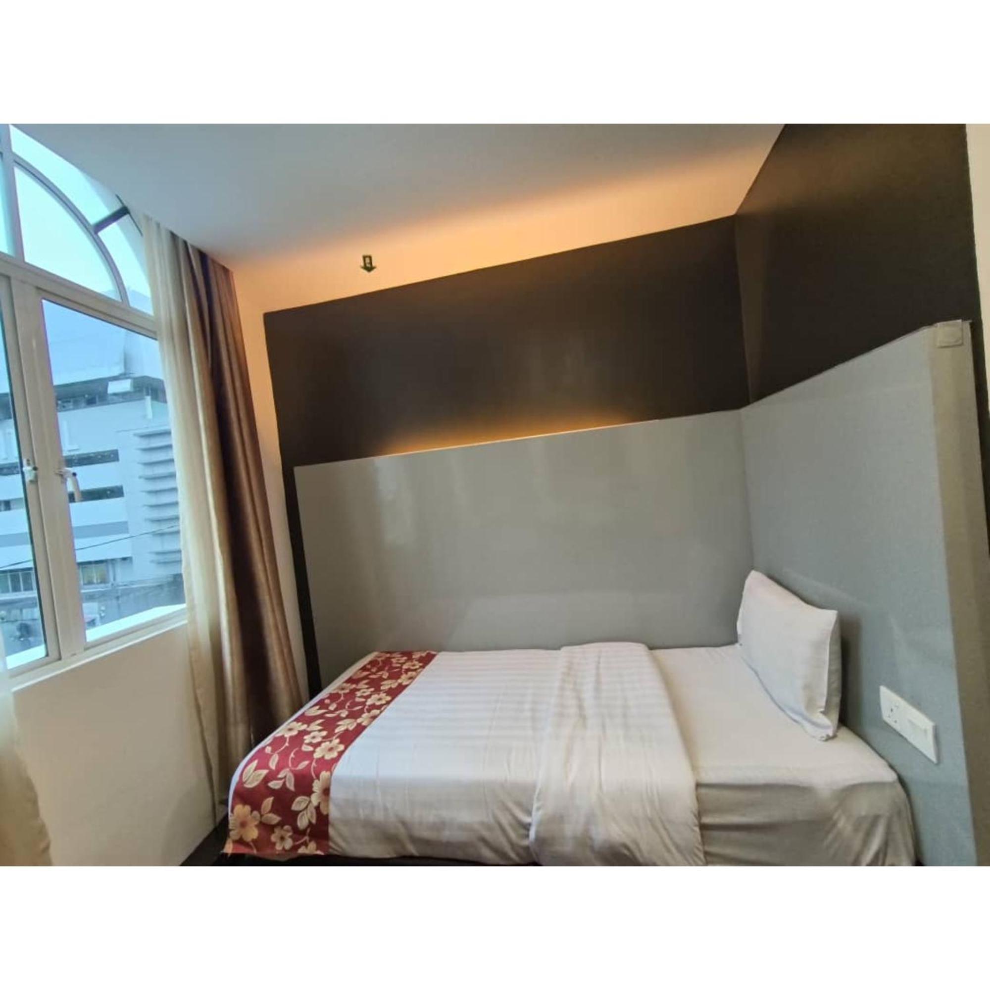 Sakura Elite Kuala Lumpur Hotel Kültér fotó