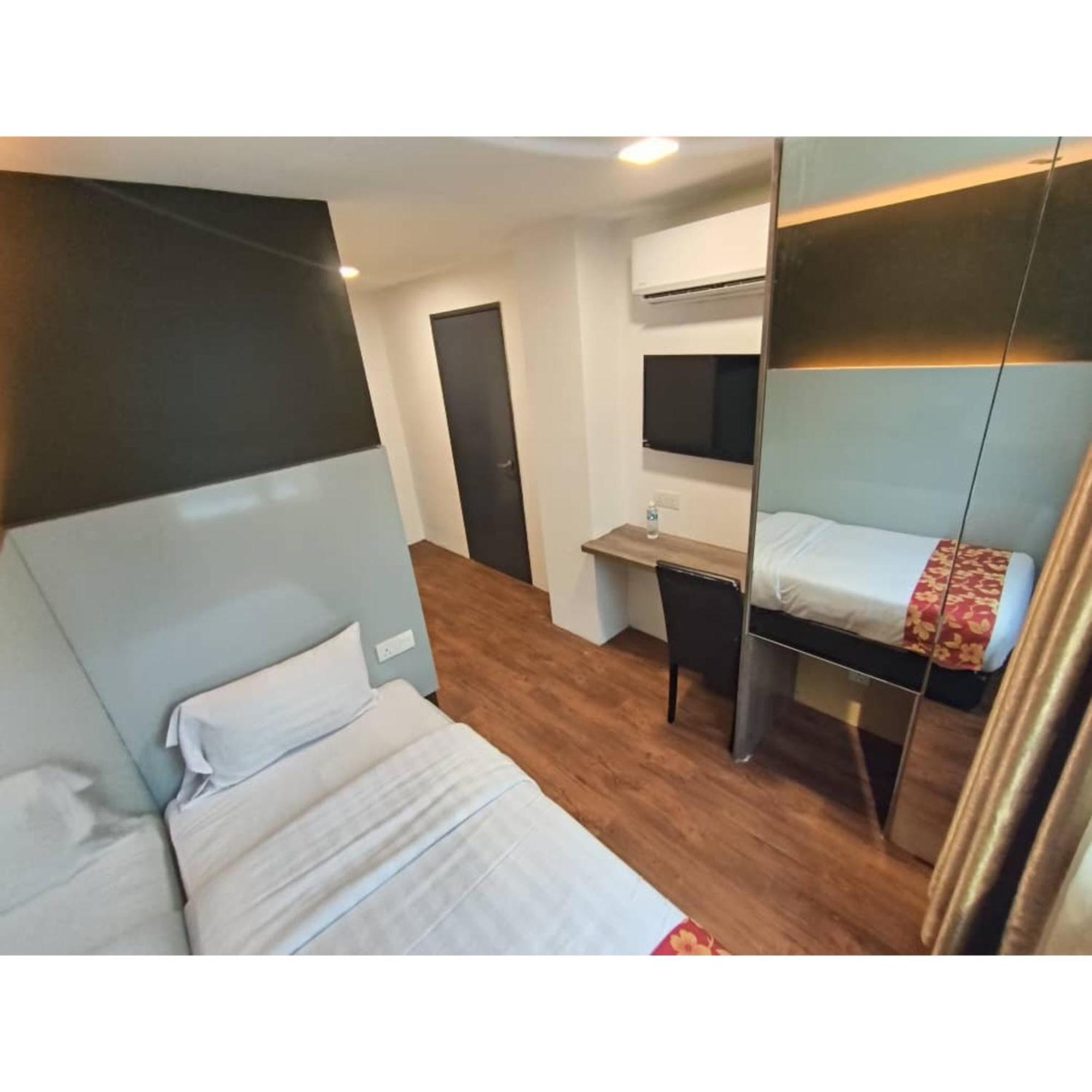 Sakura Elite Kuala Lumpur Hotel Kültér fotó