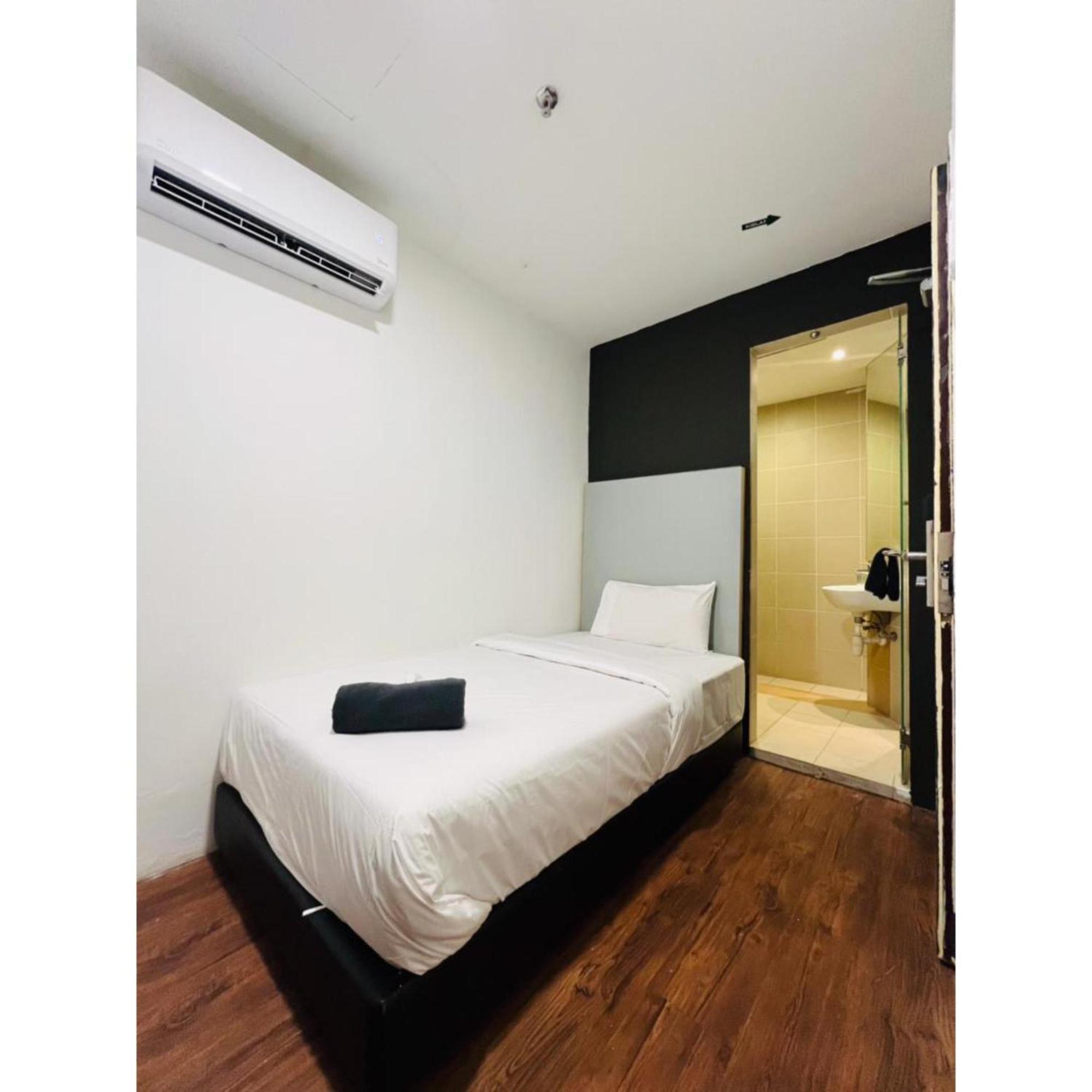 Sakura Elite Kuala Lumpur Hotel Kültér fotó