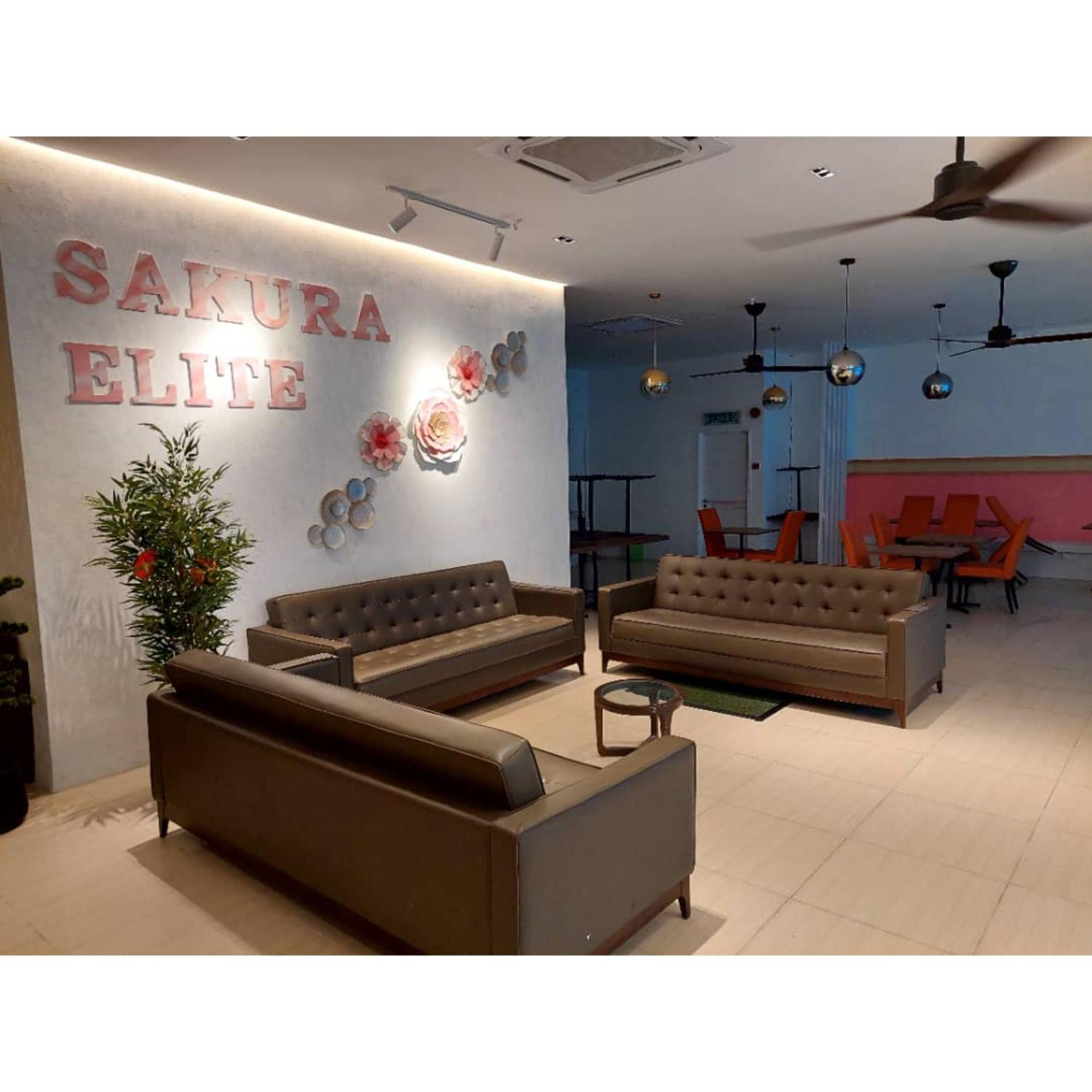 Sakura Elite Kuala Lumpur Hotel Kültér fotó