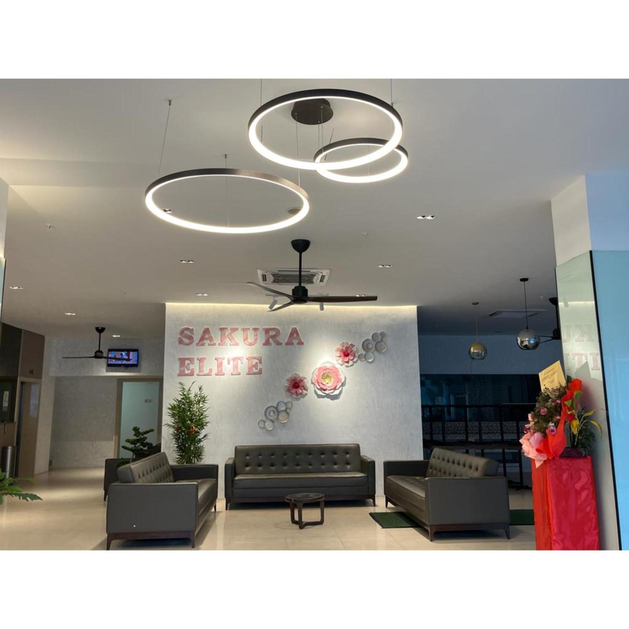 Sakura Elite Kuala Lumpur Hotel Kültér fotó