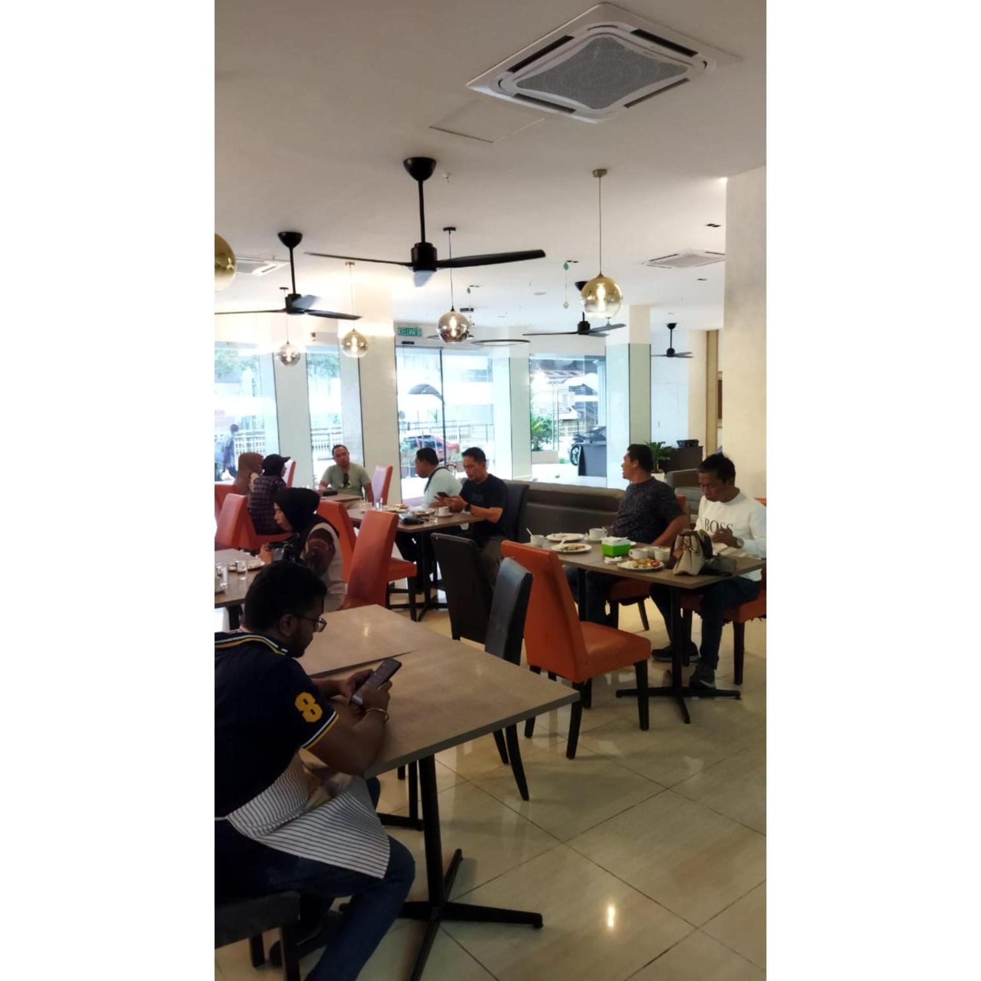 Sakura Elite Kuala Lumpur Hotel Kültér fotó