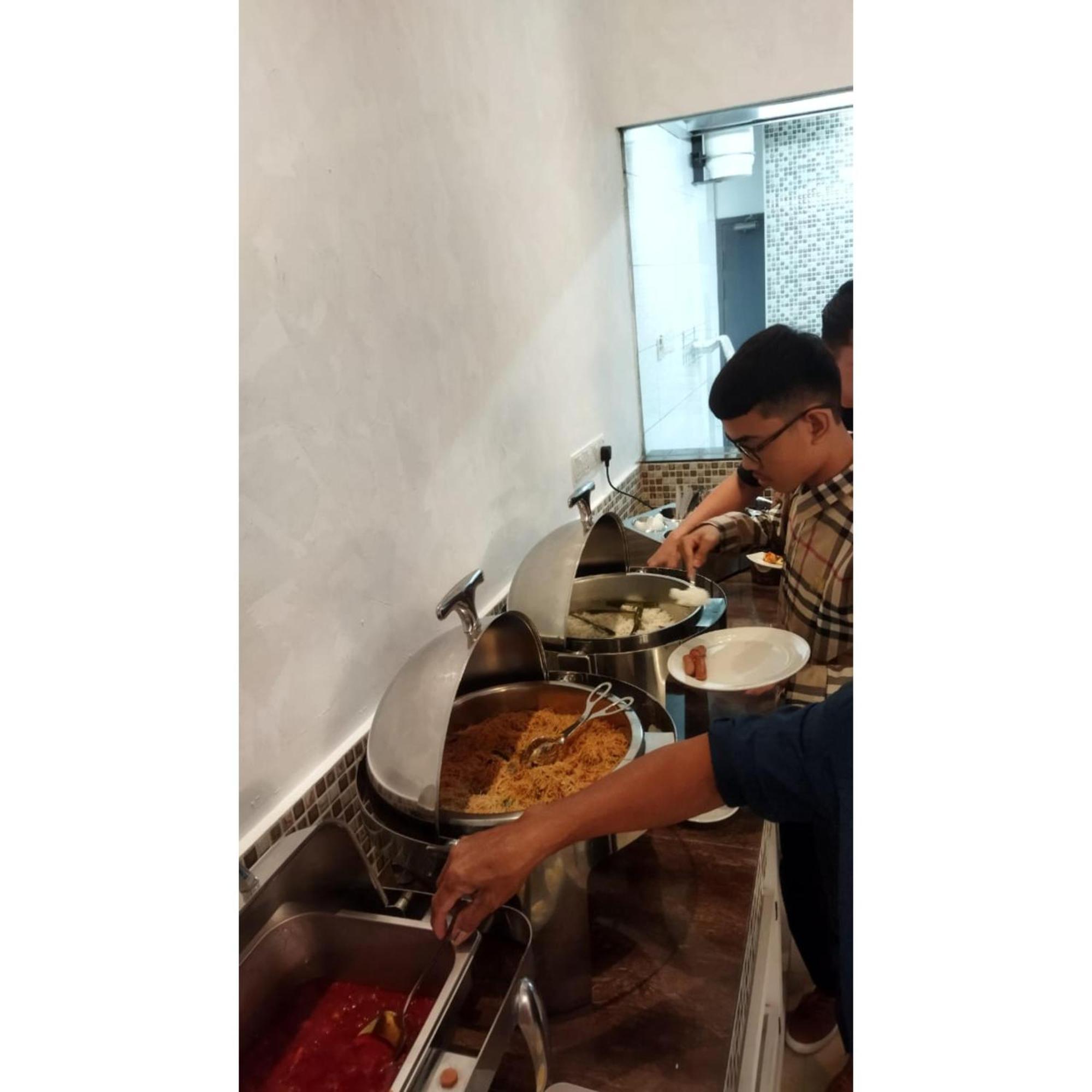 Sakura Elite Kuala Lumpur Hotel Kültér fotó