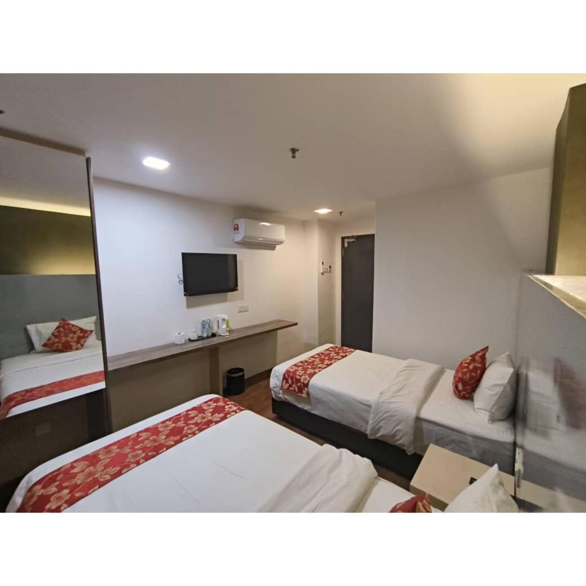 Sakura Elite Kuala Lumpur Hotel Kültér fotó