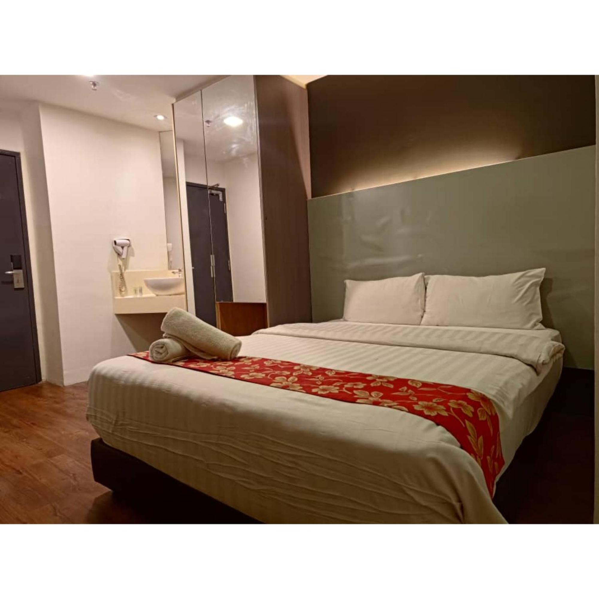 Sakura Elite Kuala Lumpur Hotel Kültér fotó