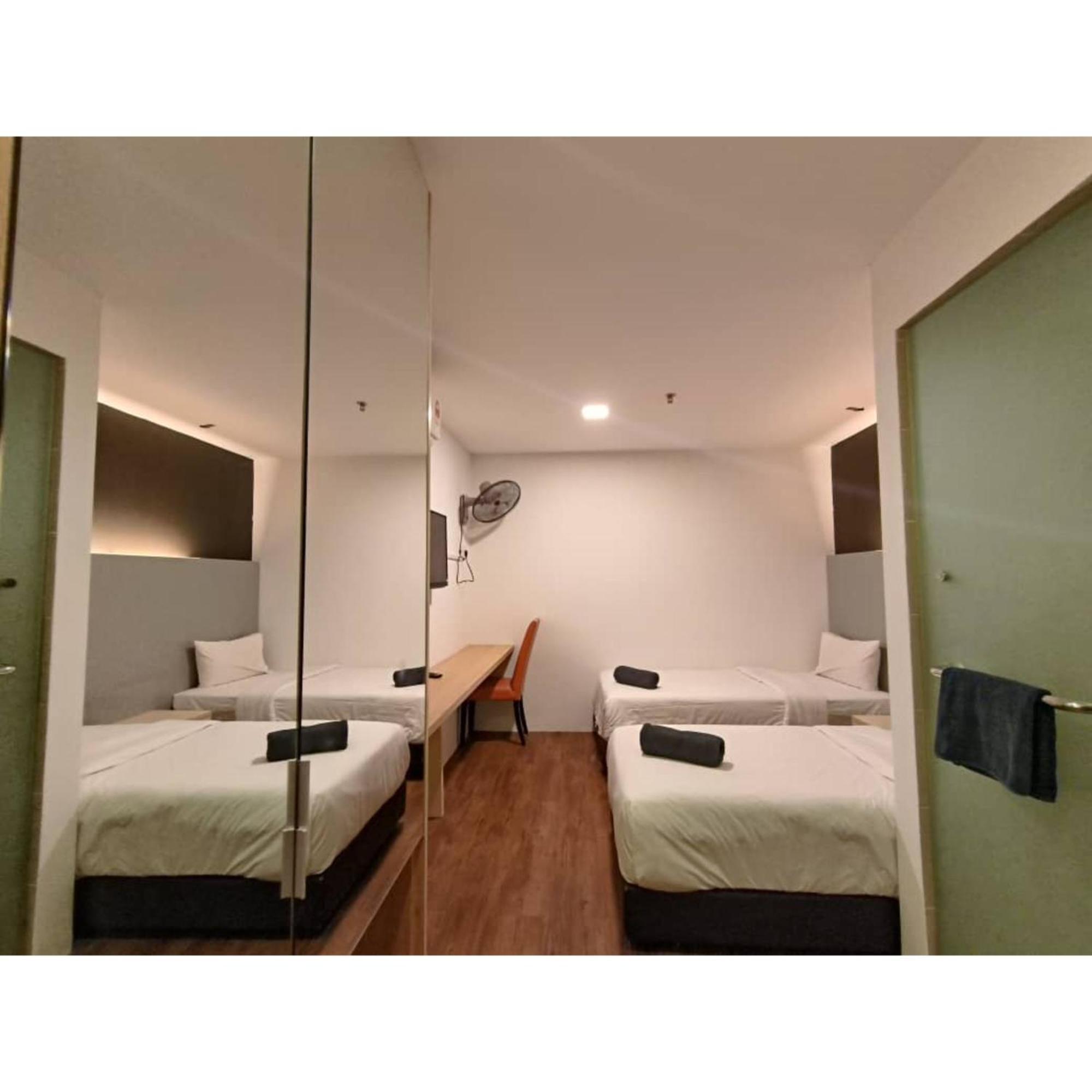Sakura Elite Kuala Lumpur Hotel Kültér fotó