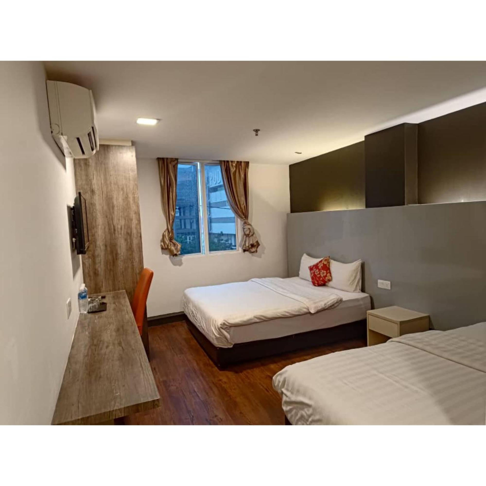 Sakura Elite Kuala Lumpur Hotel Kültér fotó