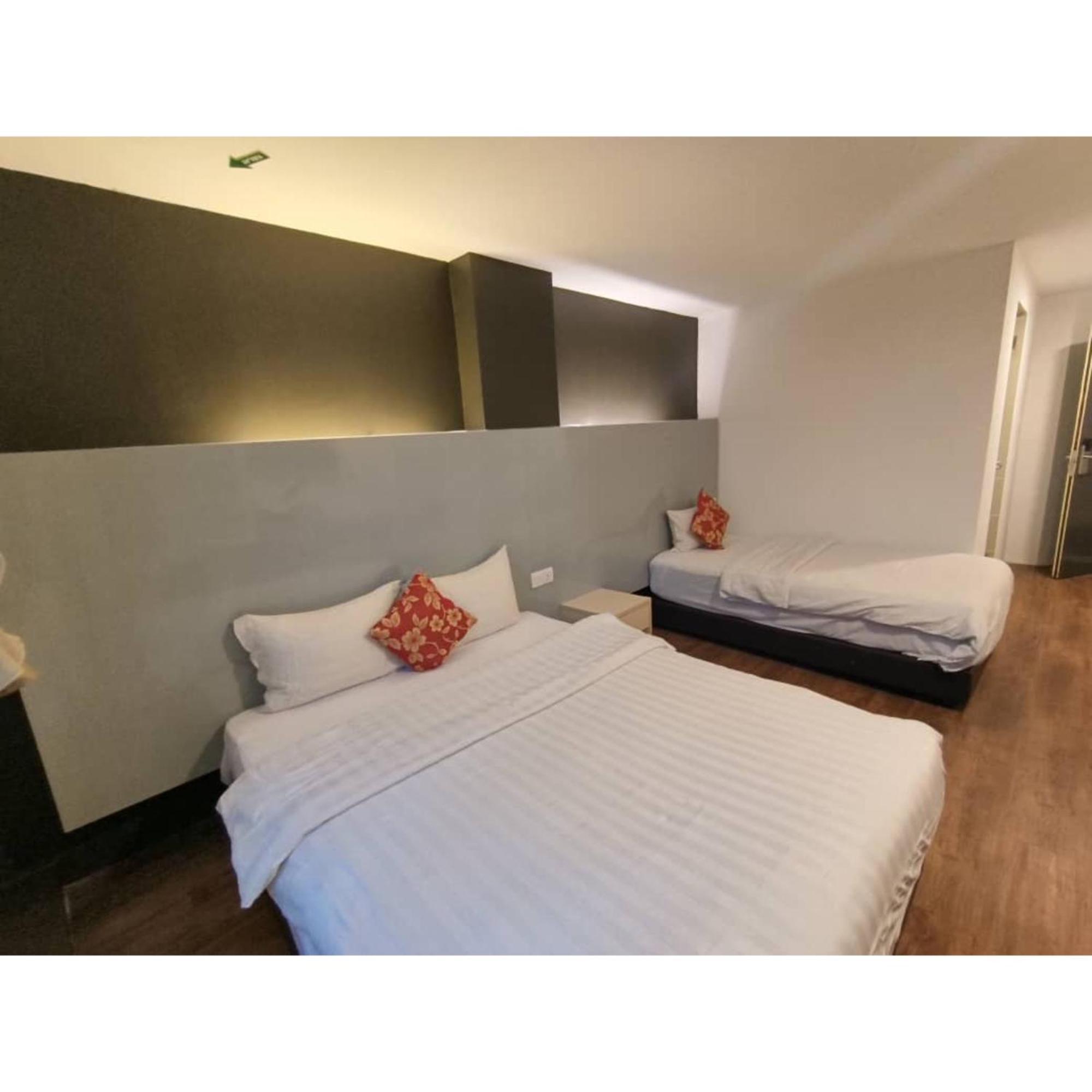 Sakura Elite Kuala Lumpur Hotel Kültér fotó