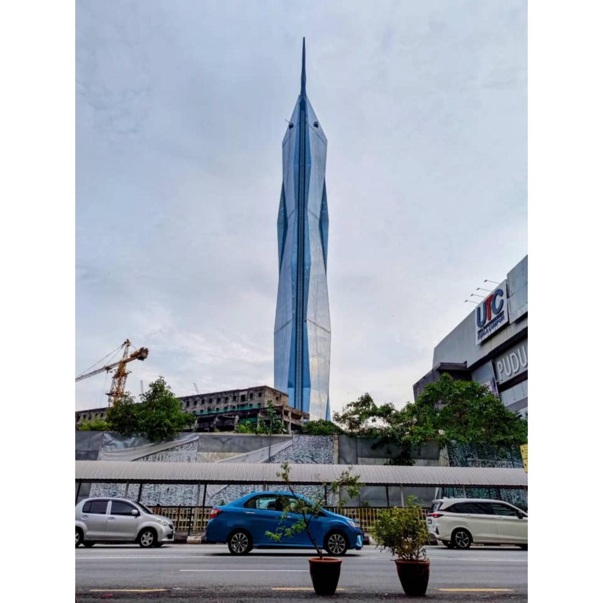 Sakura Elite Kuala Lumpur Hotel Kültér fotó