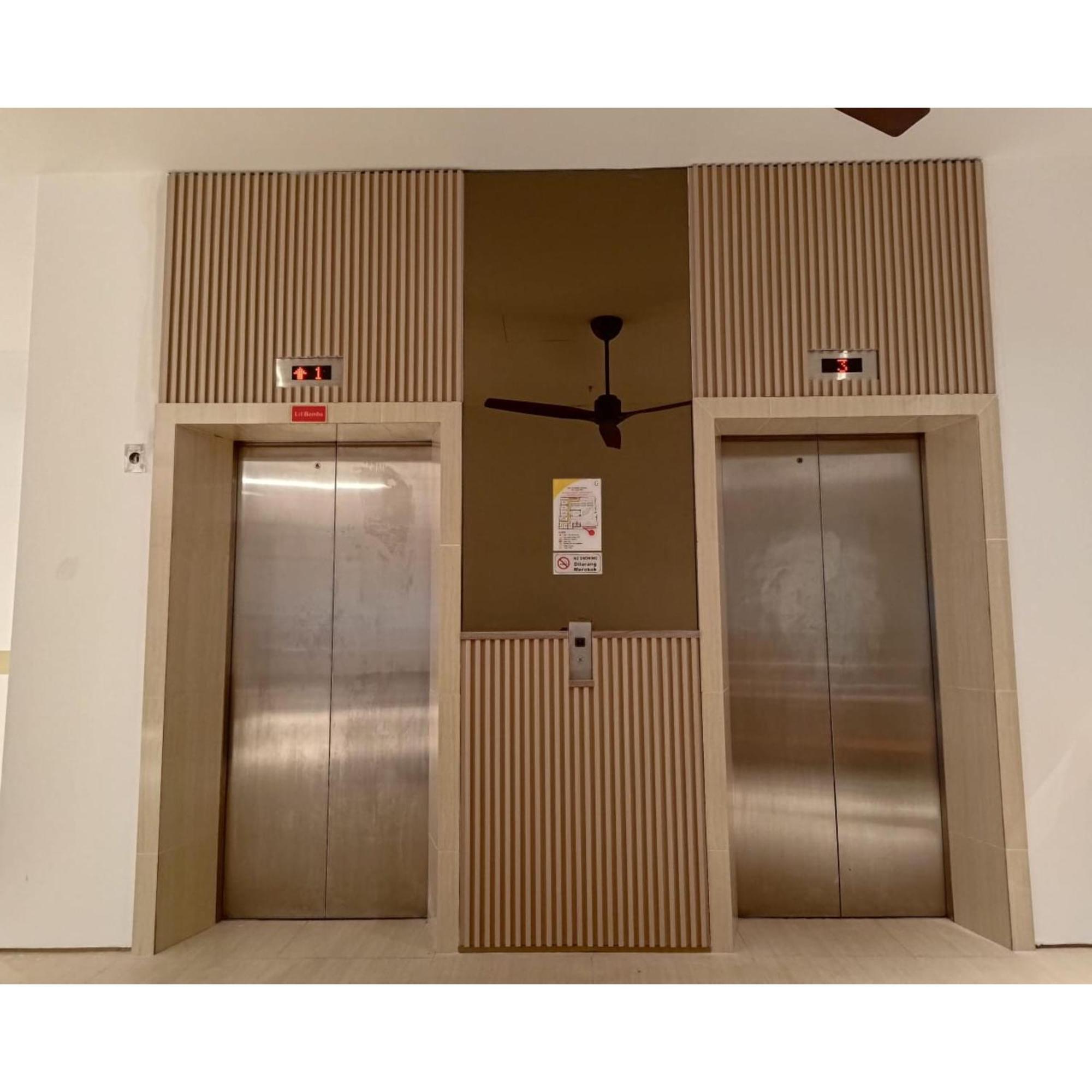 Sakura Elite Kuala Lumpur Hotel Kültér fotó