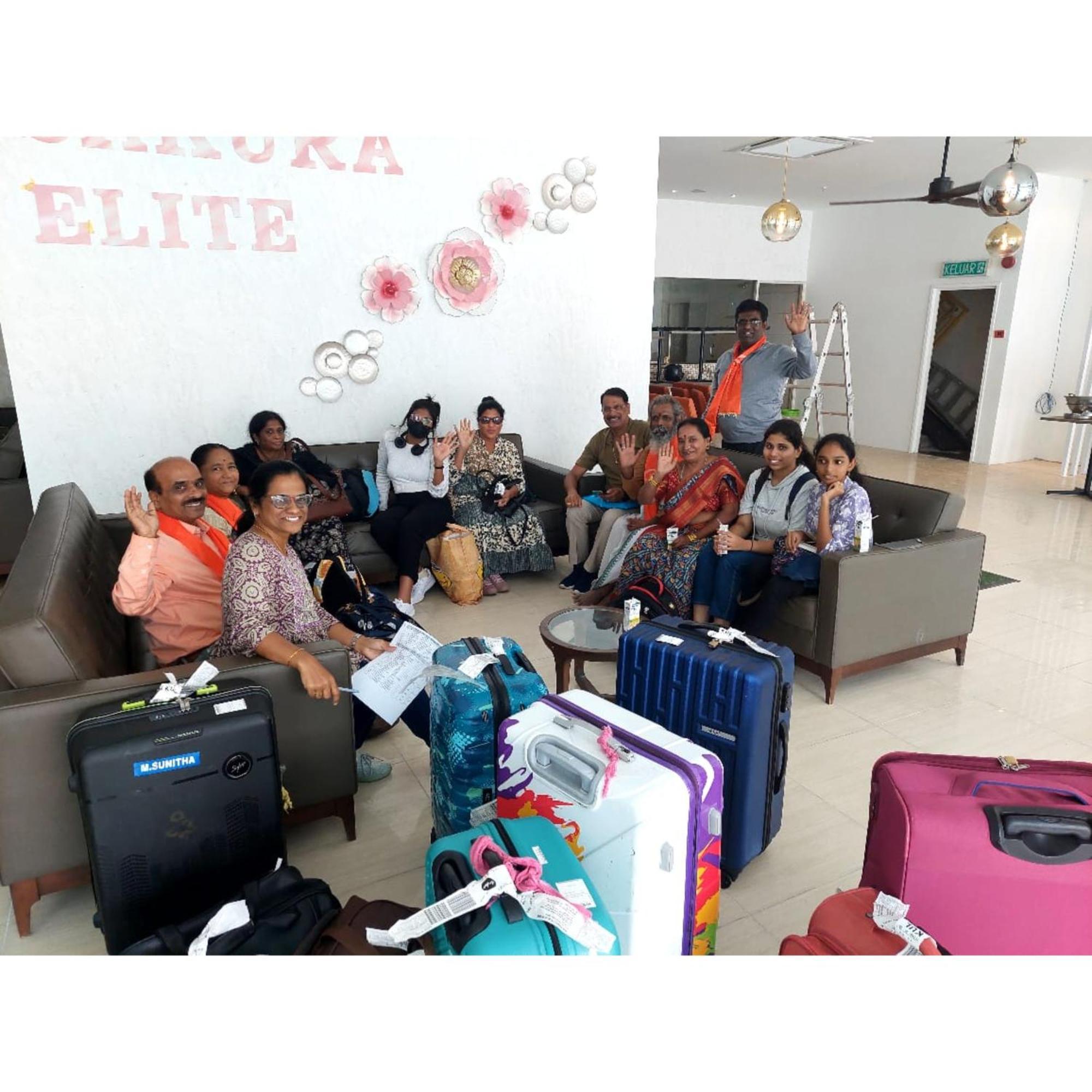 Sakura Elite Kuala Lumpur Hotel Kültér fotó