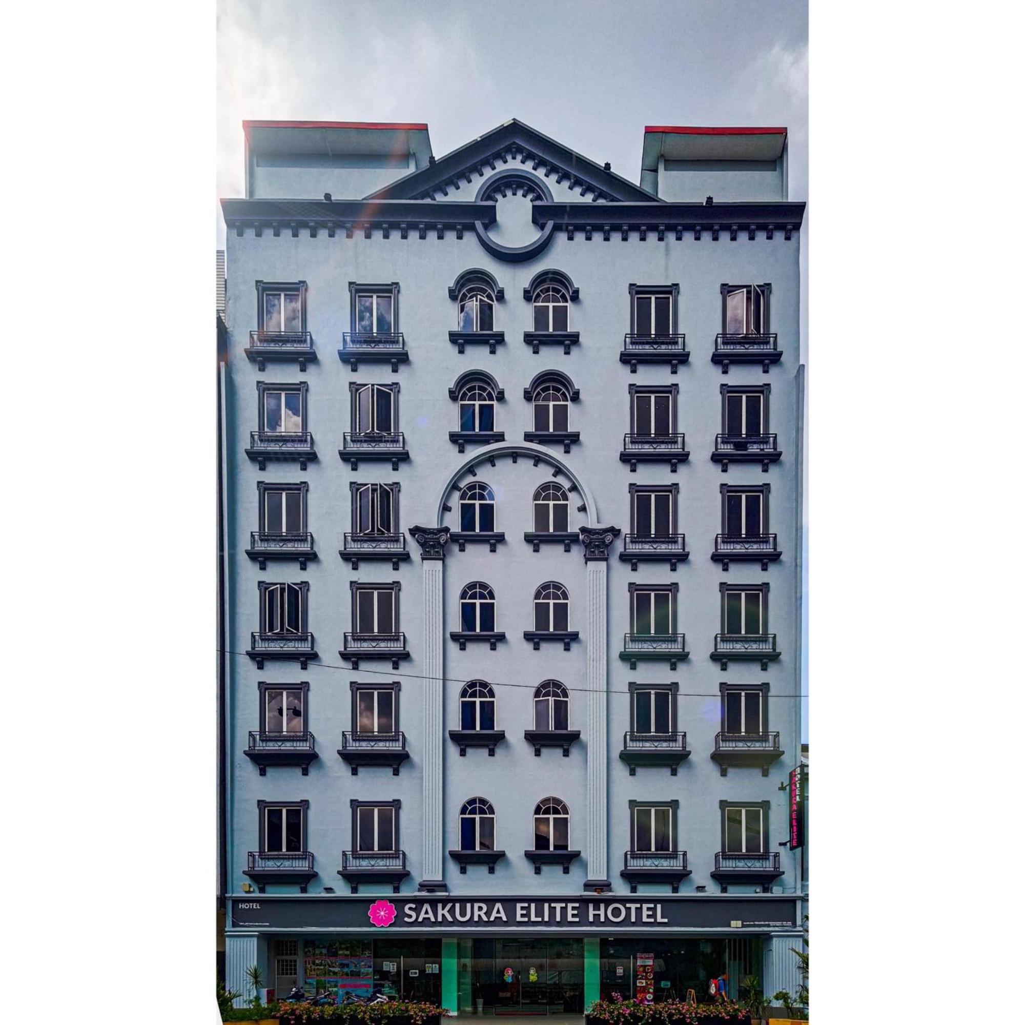 Sakura Elite Kuala Lumpur Hotel Kültér fotó