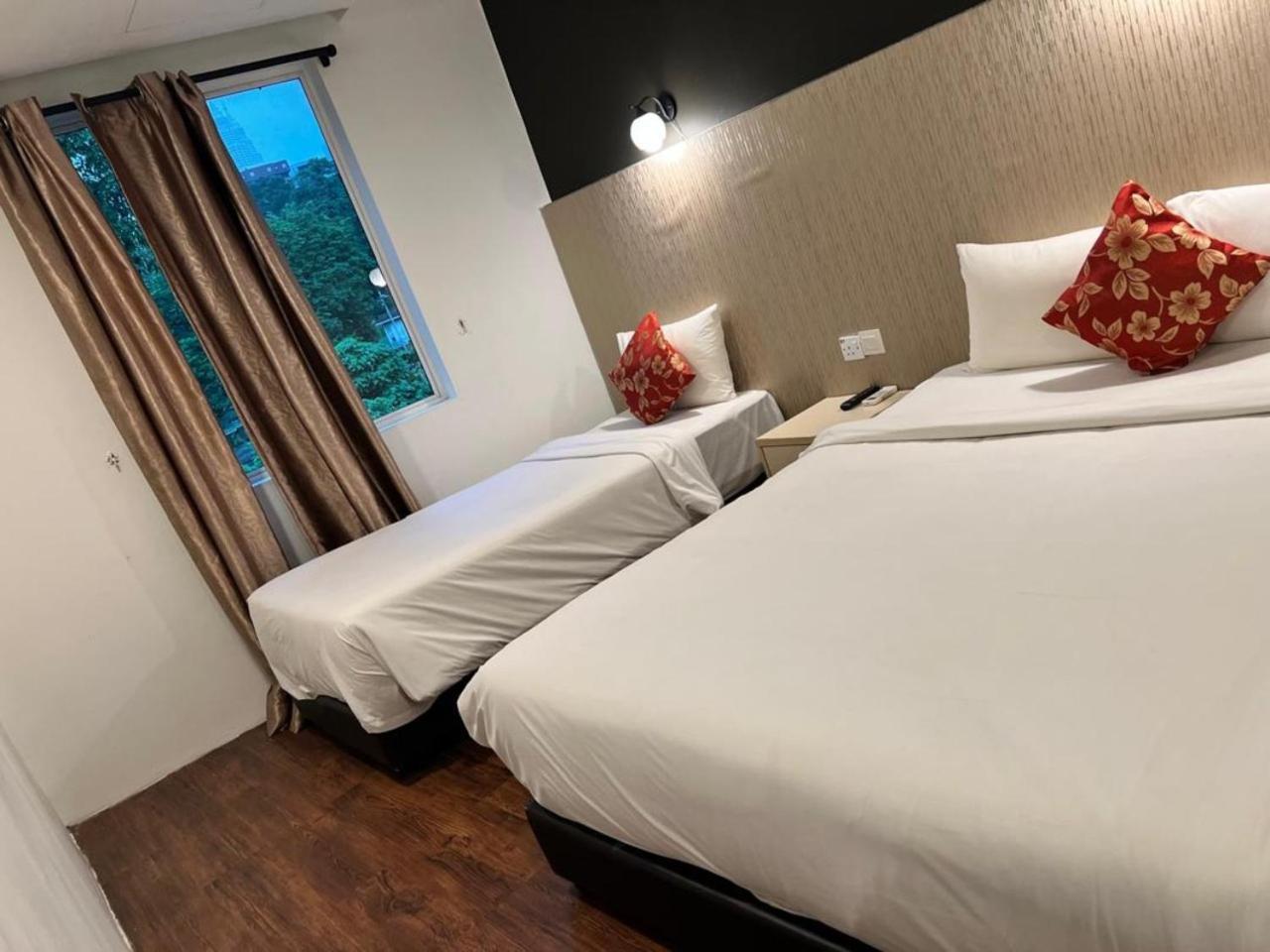 Sakura Elite Kuala Lumpur Hotel Kültér fotó