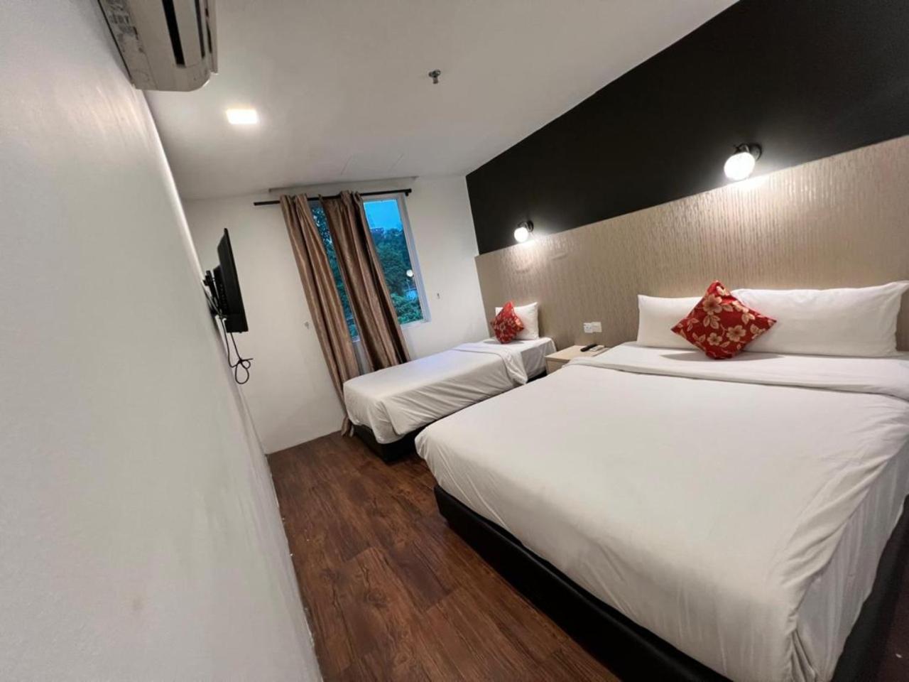 Sakura Elite Kuala Lumpur Hotel Kültér fotó