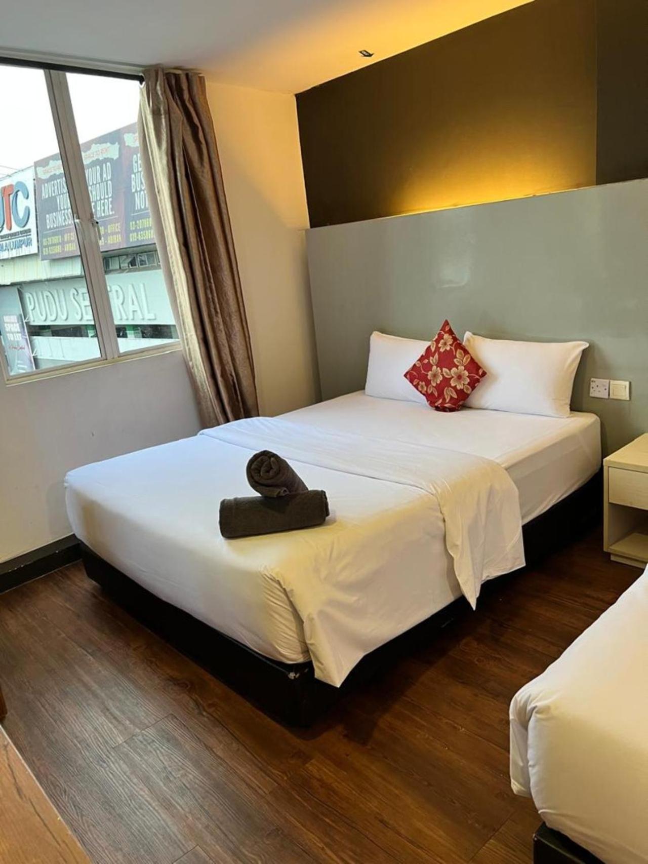 Sakura Elite Kuala Lumpur Hotel Kültér fotó