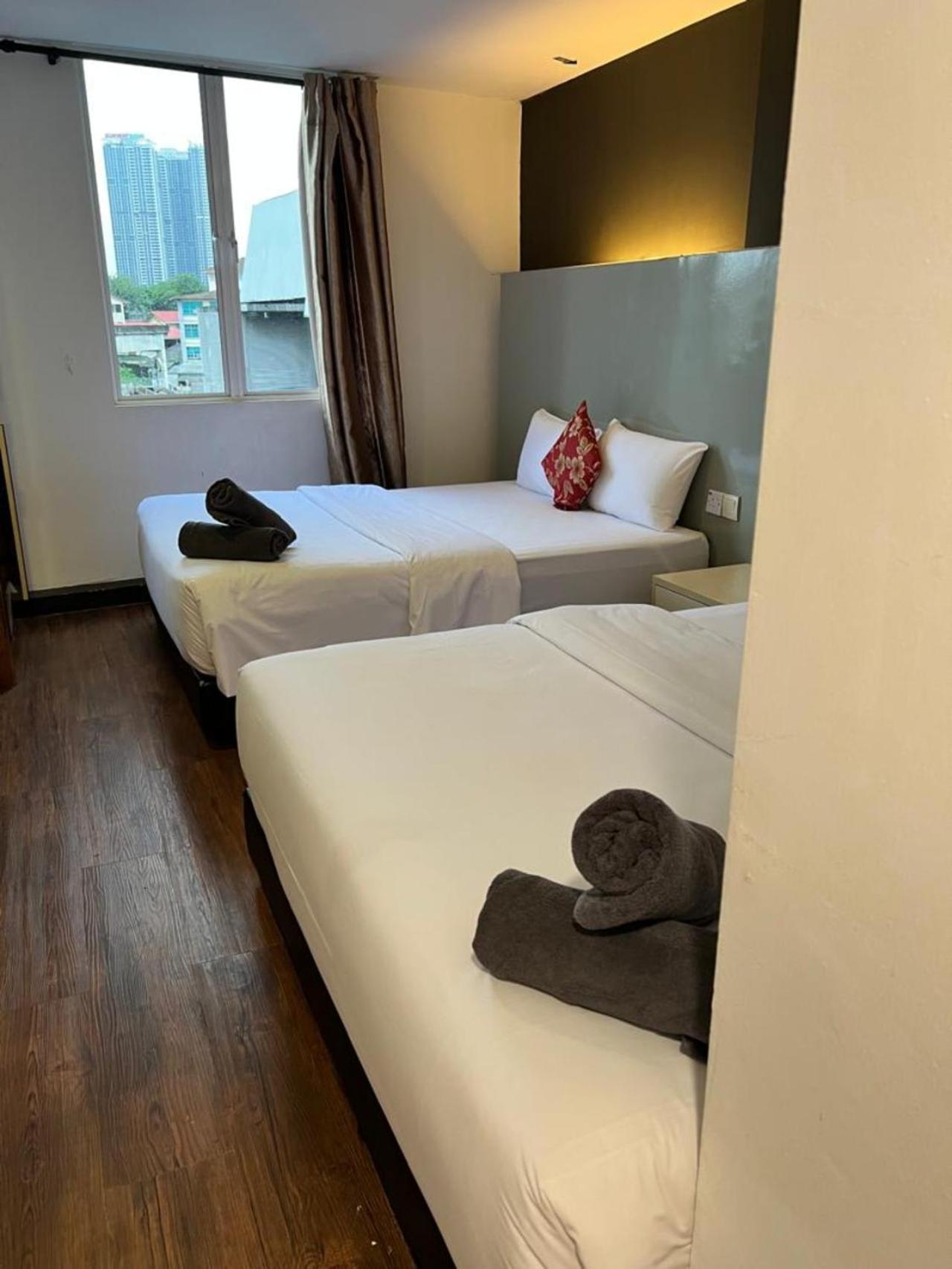 Sakura Elite Kuala Lumpur Hotel Kültér fotó