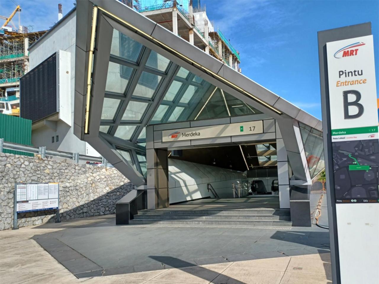 Sakura Elite Kuala Lumpur Hotel Kültér fotó