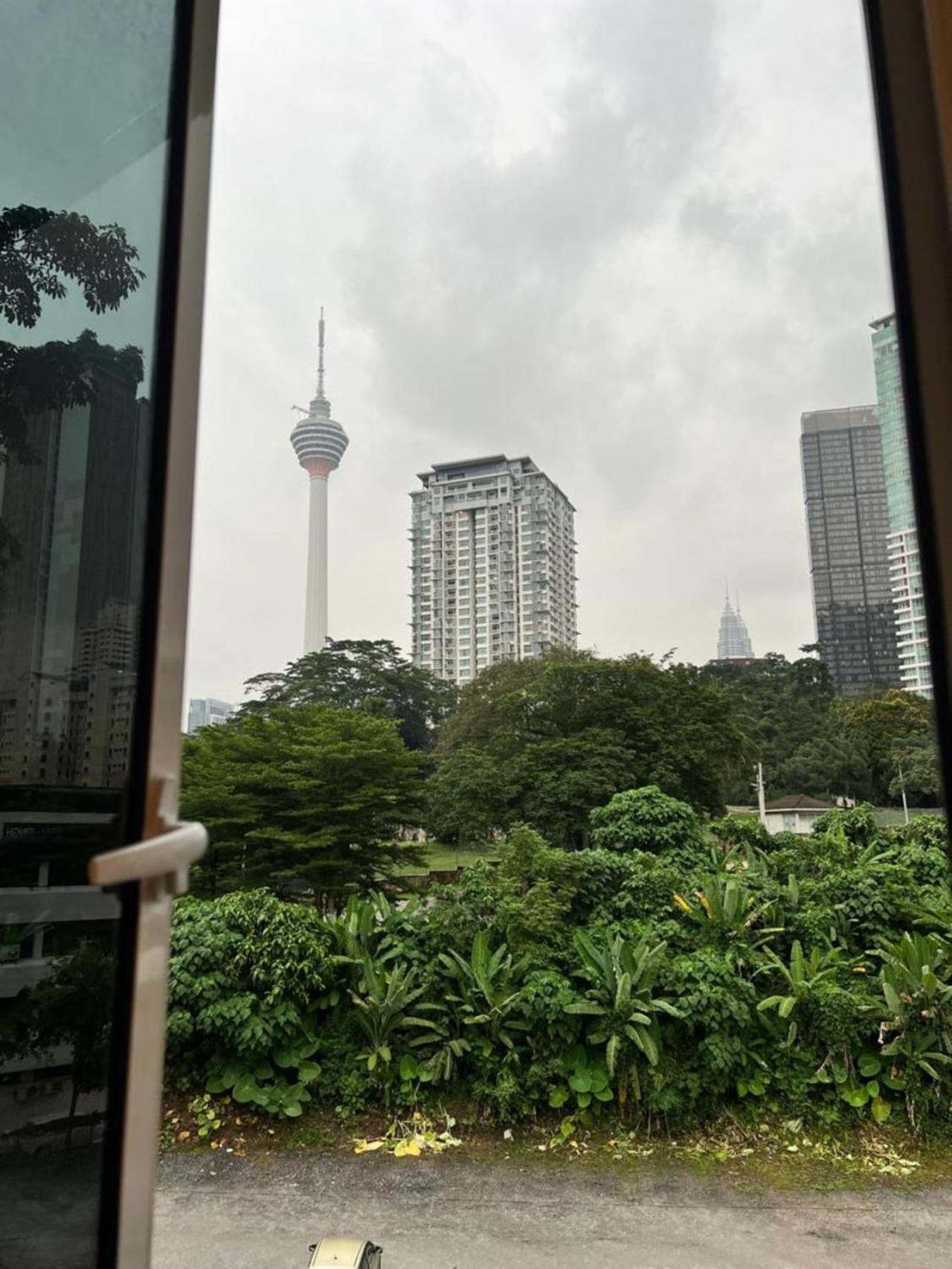 Sakura Elite Kuala Lumpur Hotel Kültér fotó