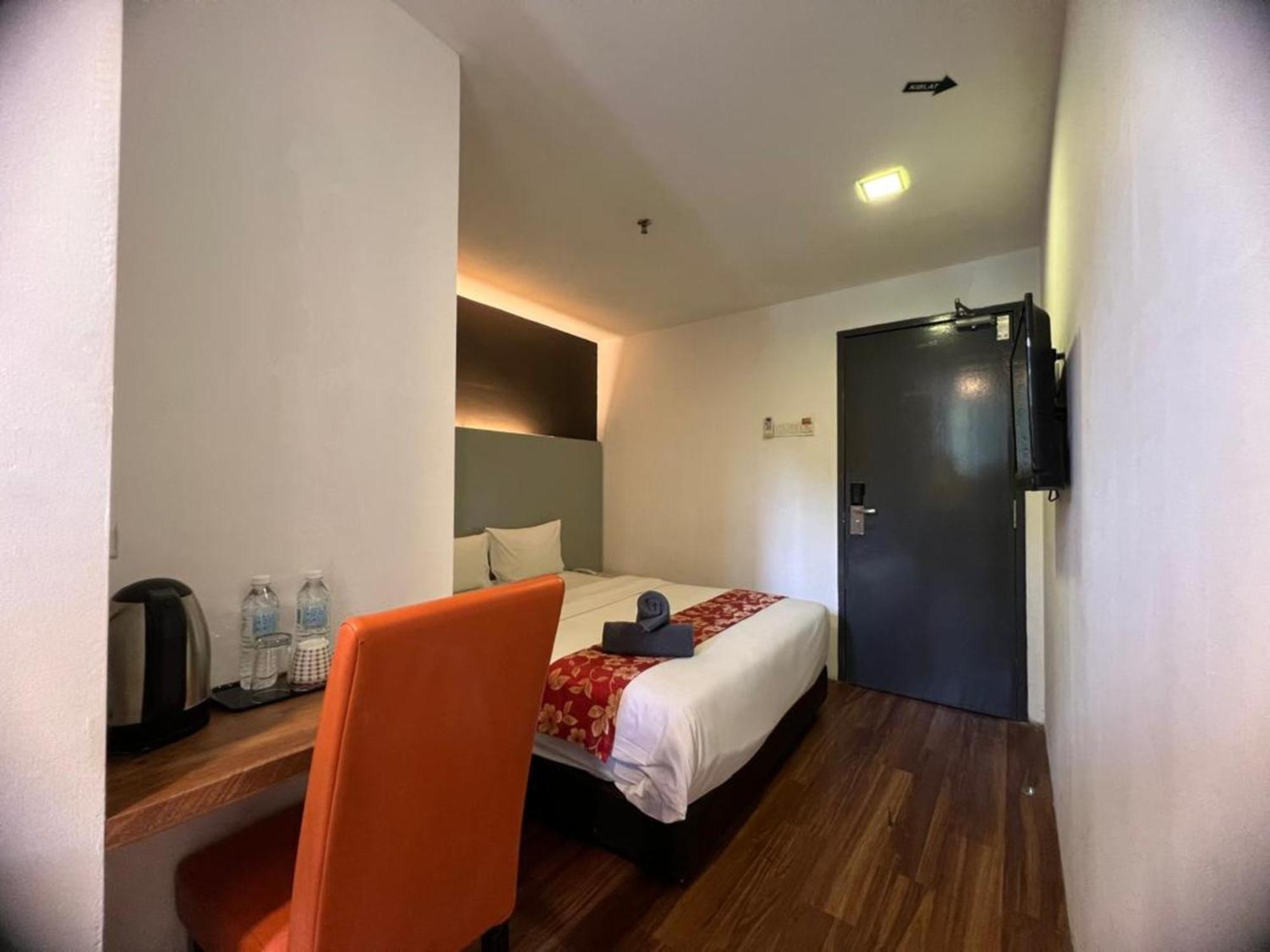 Sakura Elite Kuala Lumpur Hotel Kültér fotó