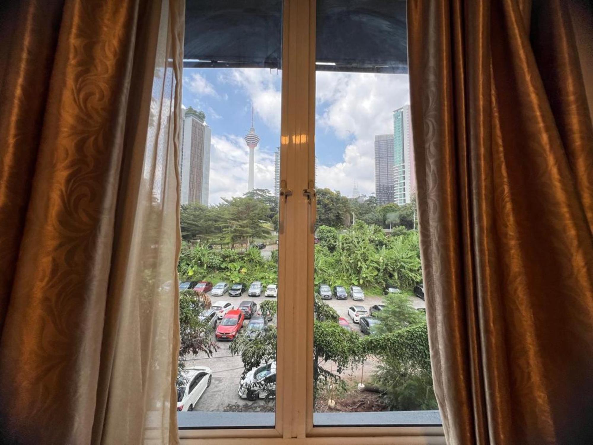 Sakura Elite Kuala Lumpur Hotel Kültér fotó