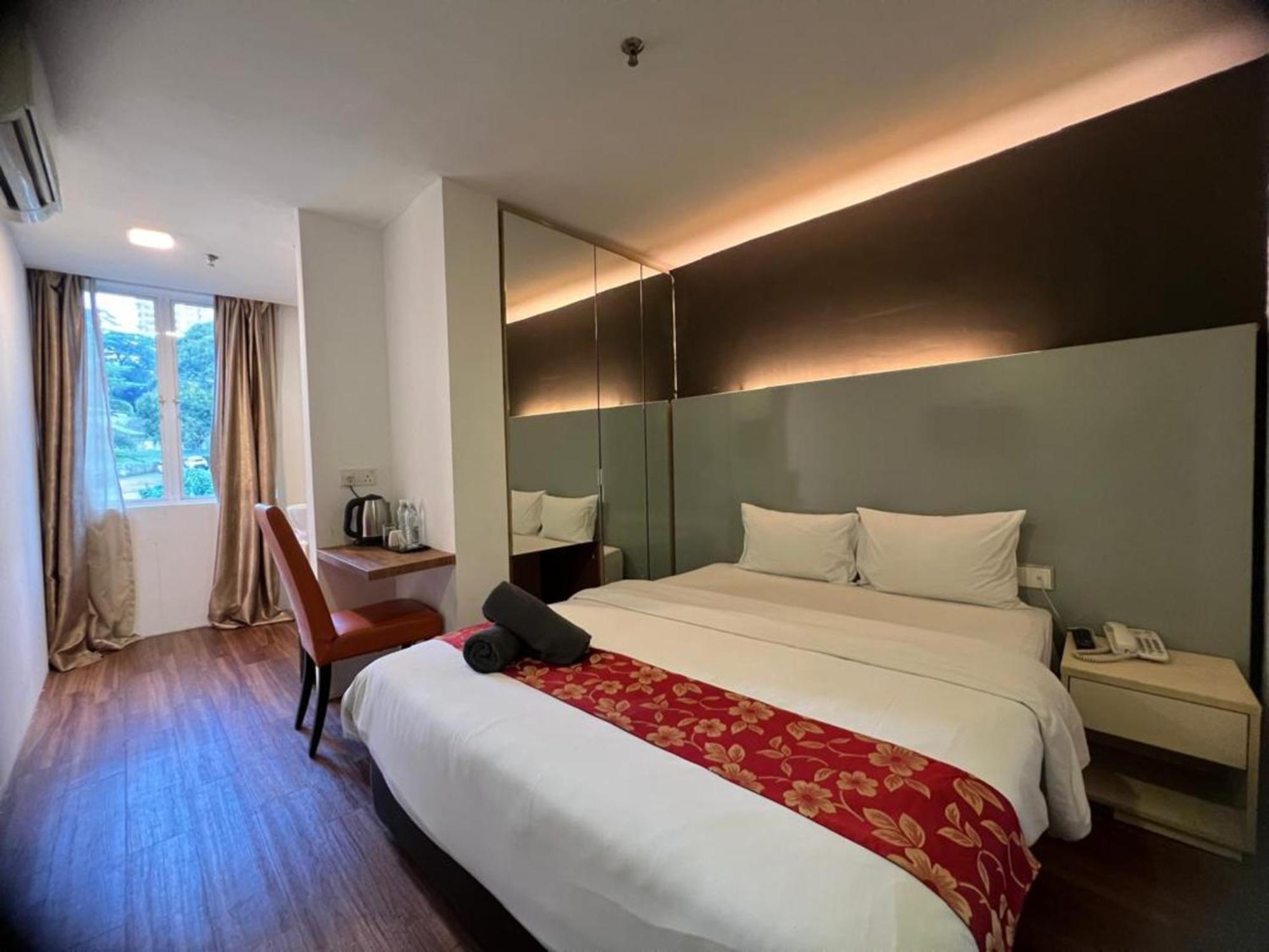 Sakura Elite Kuala Lumpur Hotel Kültér fotó
