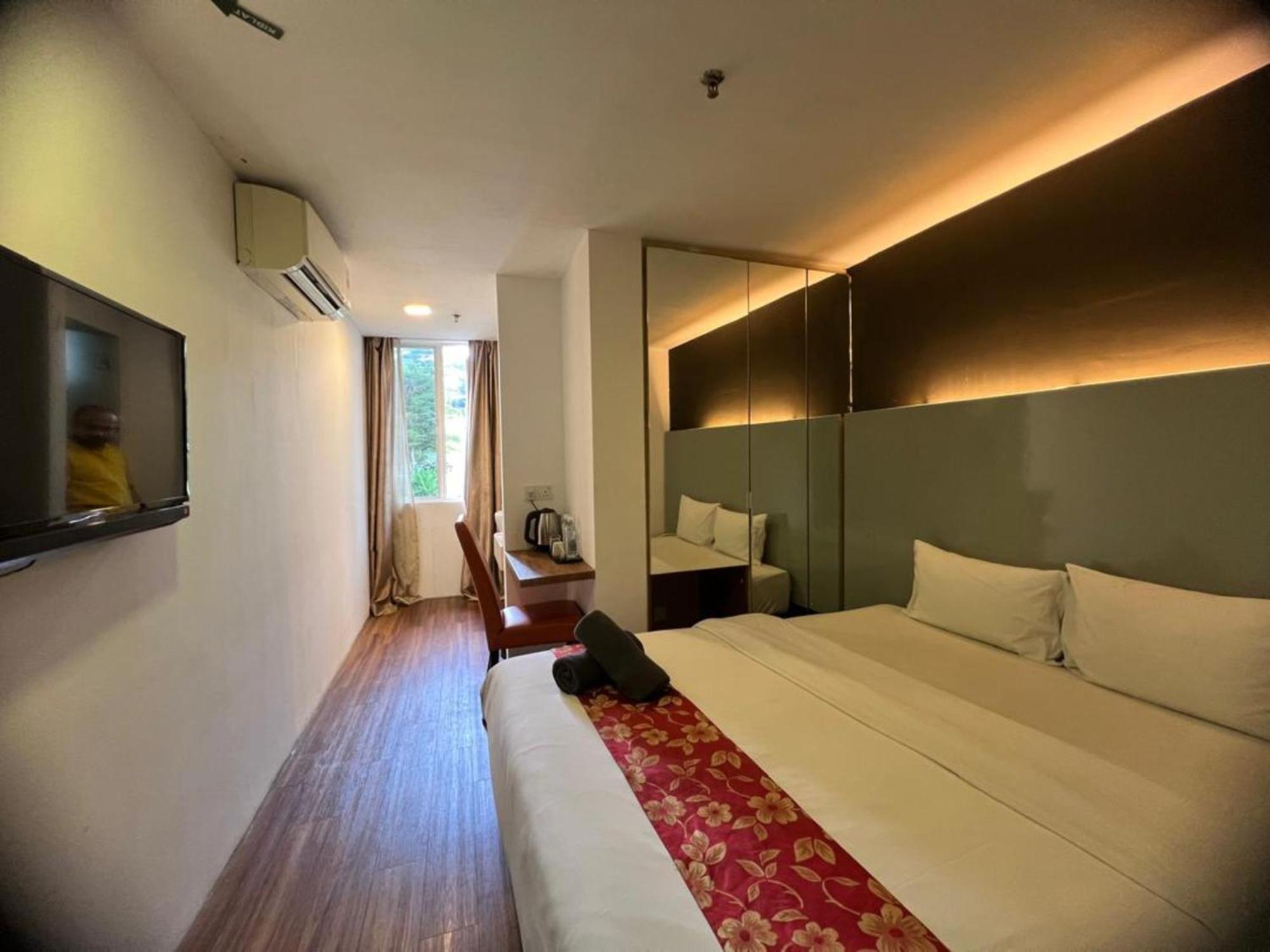 Sakura Elite Kuala Lumpur Hotel Kültér fotó